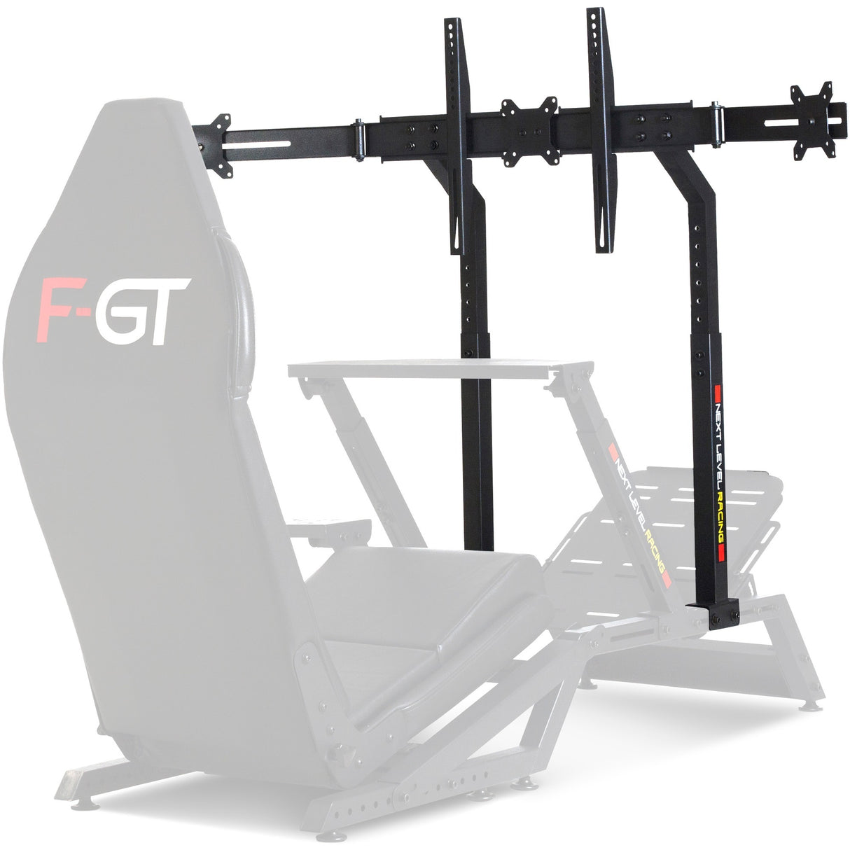 Nästa nivå racing f-gt monitor stativ