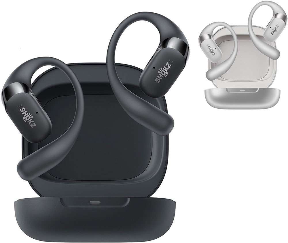Shokz openfit 2+ - headphones