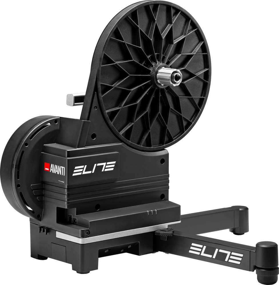 Elite avanti roller trainer