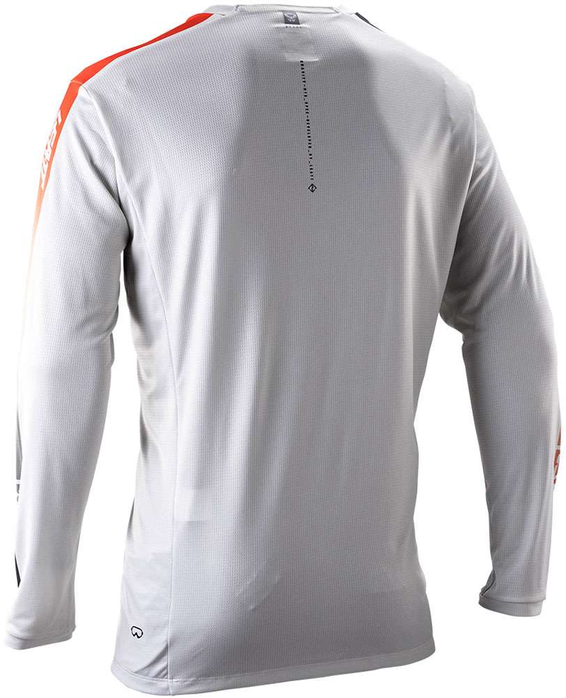 Leatt gravity 4.0 - mtb long sleeve jersey