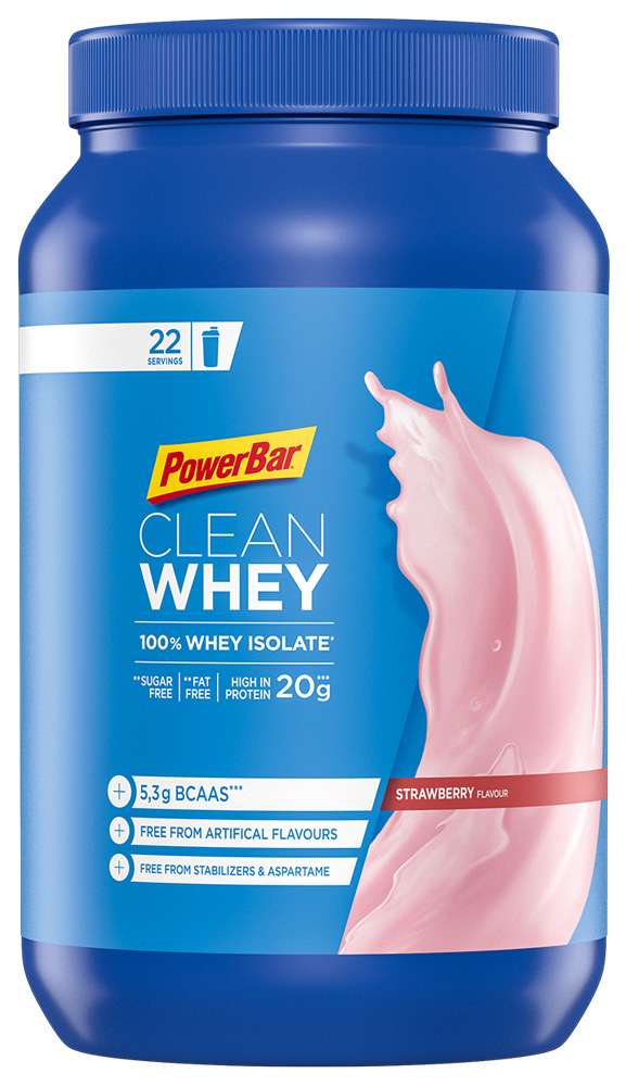 Powerbar clean whey 570g