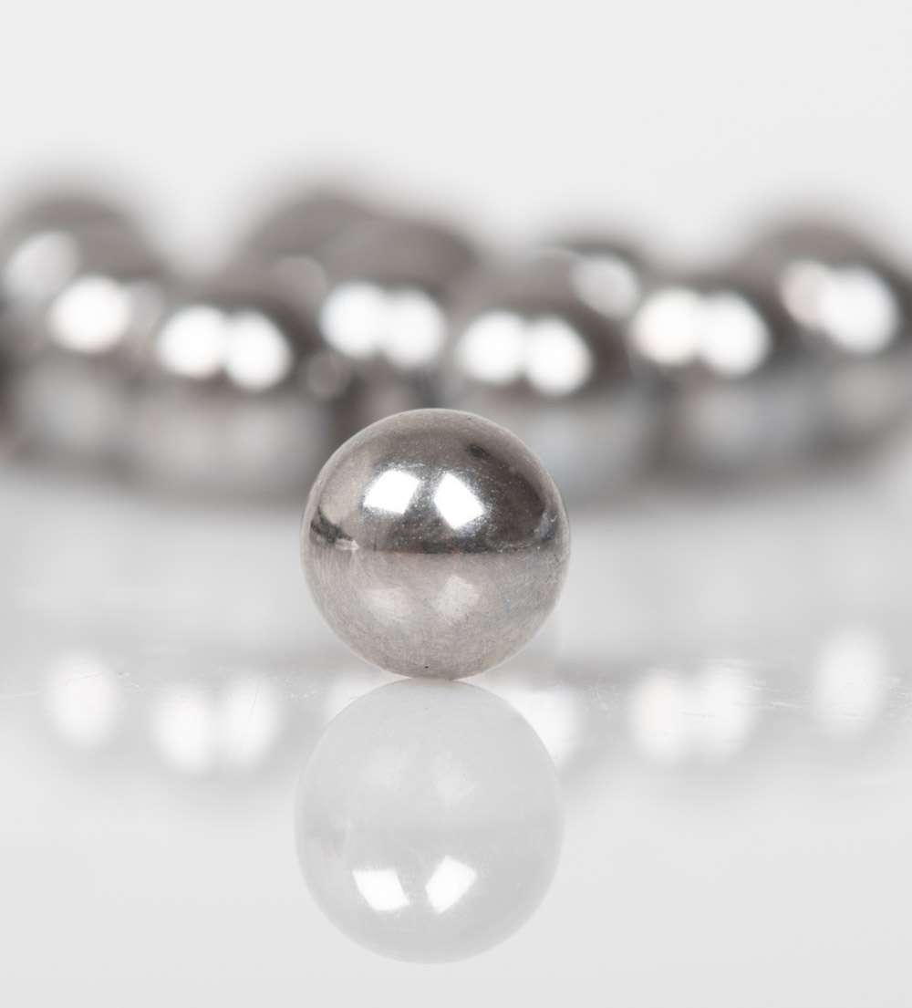 Shimano stainless steel balls 3 16 (22 pieces)