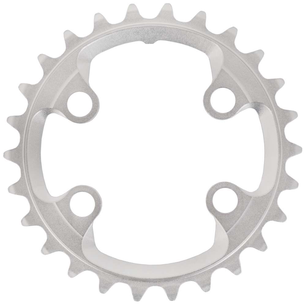 Shimano xtr 2-speed chainring for fc-m9000 9020 26t (at)