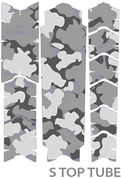 Unleazhed unscratch frame protection film - undercover matt