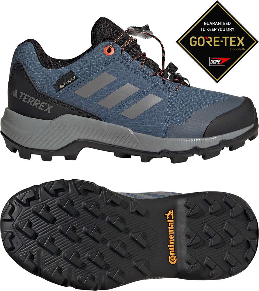 Adidas terrex gtx - kid's trekking shoes