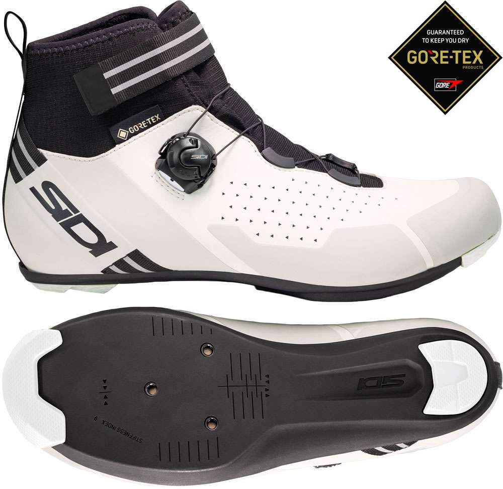 Sidi nix - winter road bike shoes