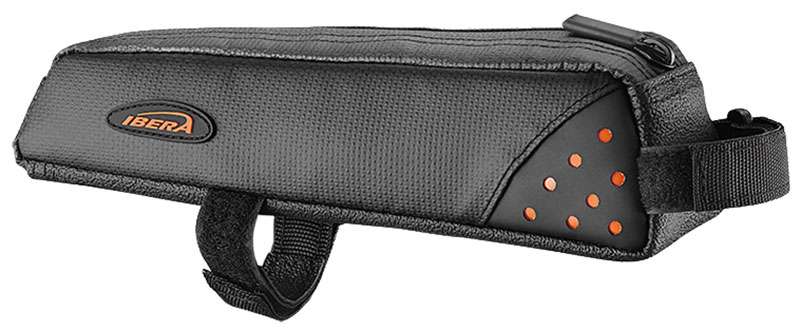 Ibera top tube bag aero