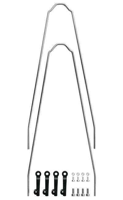 Sks germany u-stays standard for velo 65 mountain