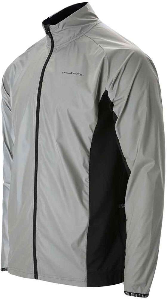 Endurance jellier reflex - mtb wind jacket