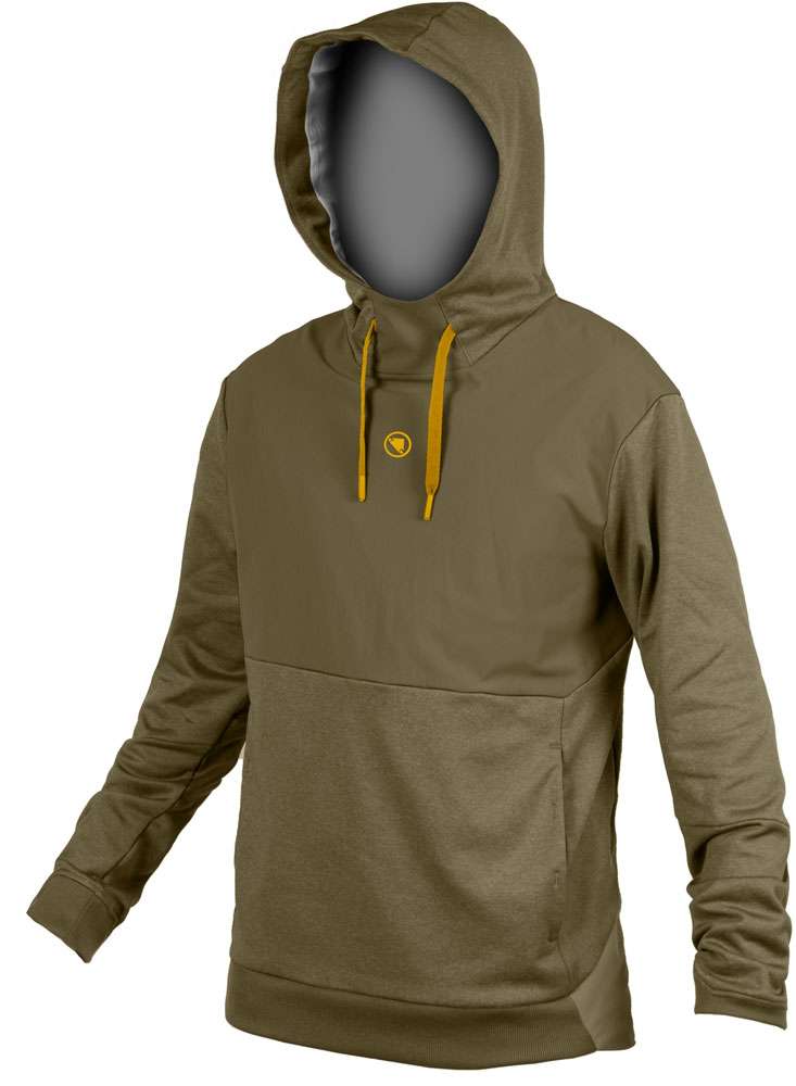 Endura trailster tech - mtb hoodie
