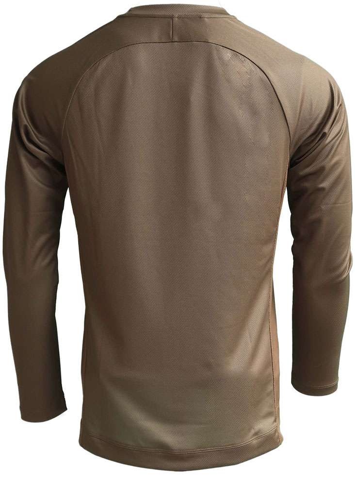 Zimtstern braapz - mtb long sleeve jersey