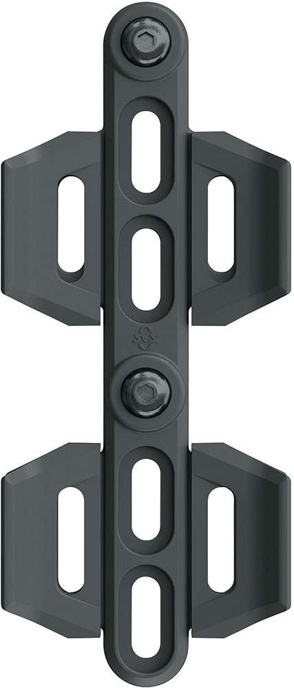 Sks bidod adapter cage shifter+ pvc black