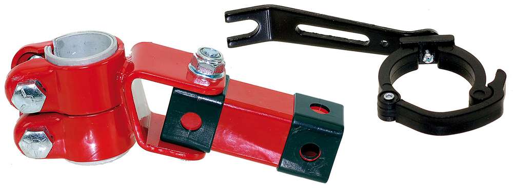 Brass Schlager Seat Post Adapter Set Trail-Gator Brass Seat Post Adapter Set