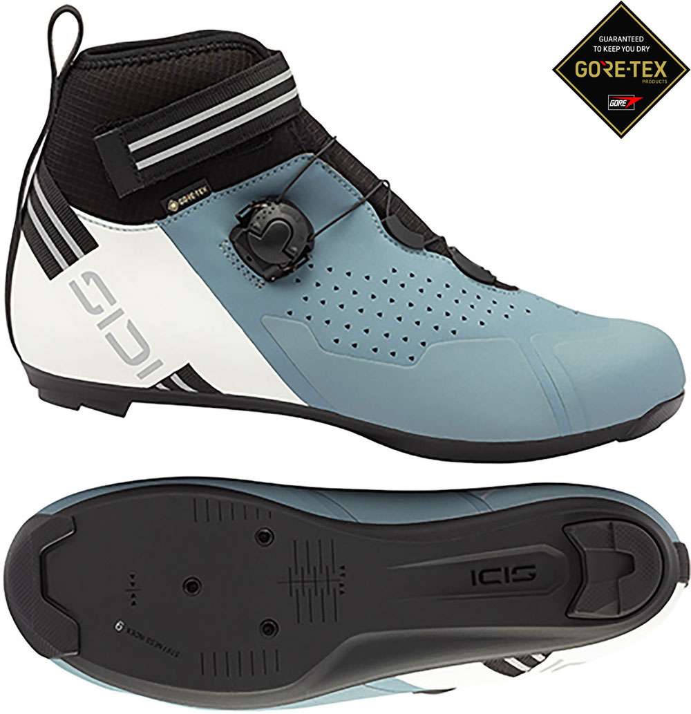 Sidi nix - winter road bike shoes