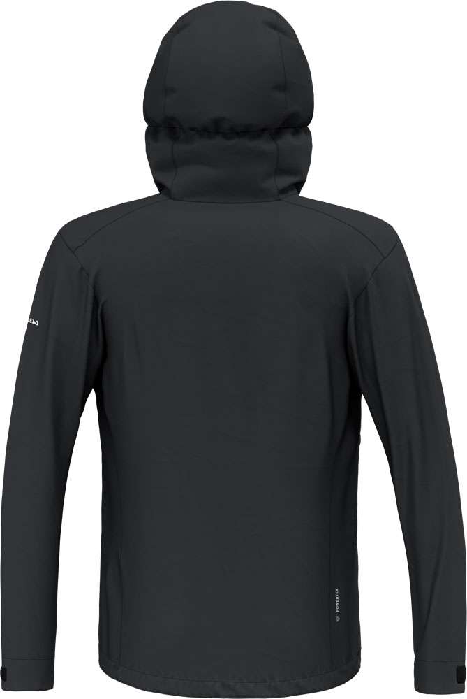 Salewa puez aqua 2.5l powertex - hardshell jacket