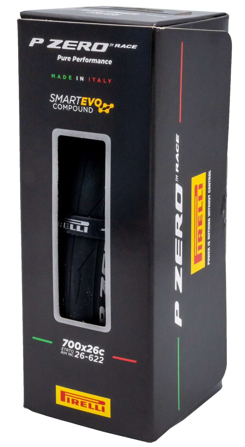 Pirelli p zero race folding tyre