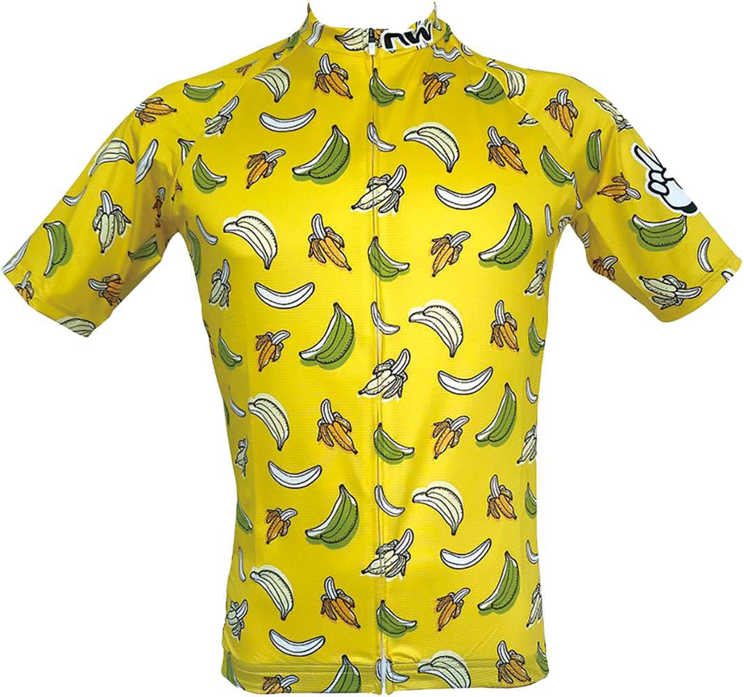 Northwave banana performance jersey - jersey