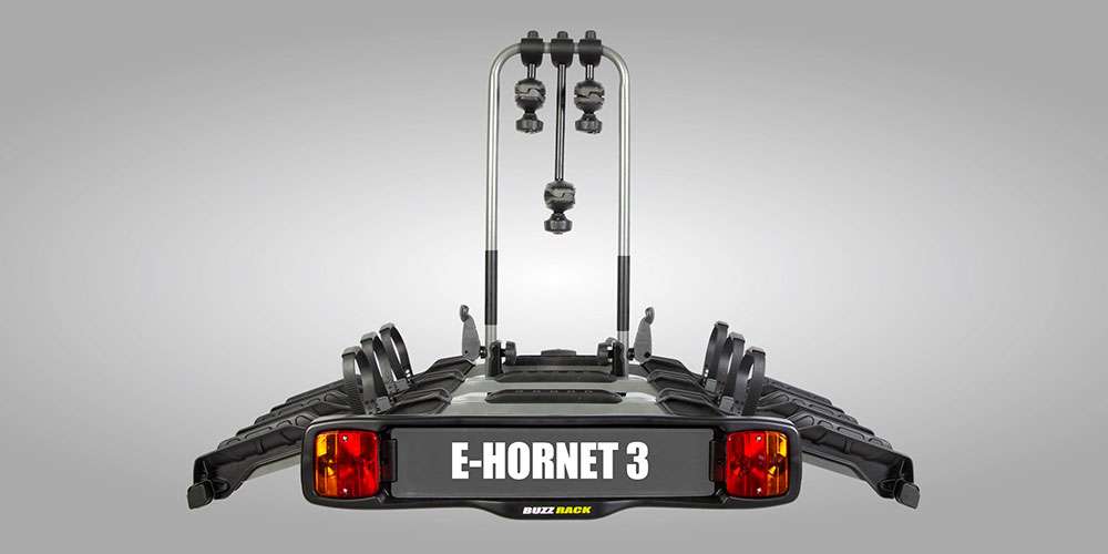 Buzzrack e-hornet 3 - bike rack