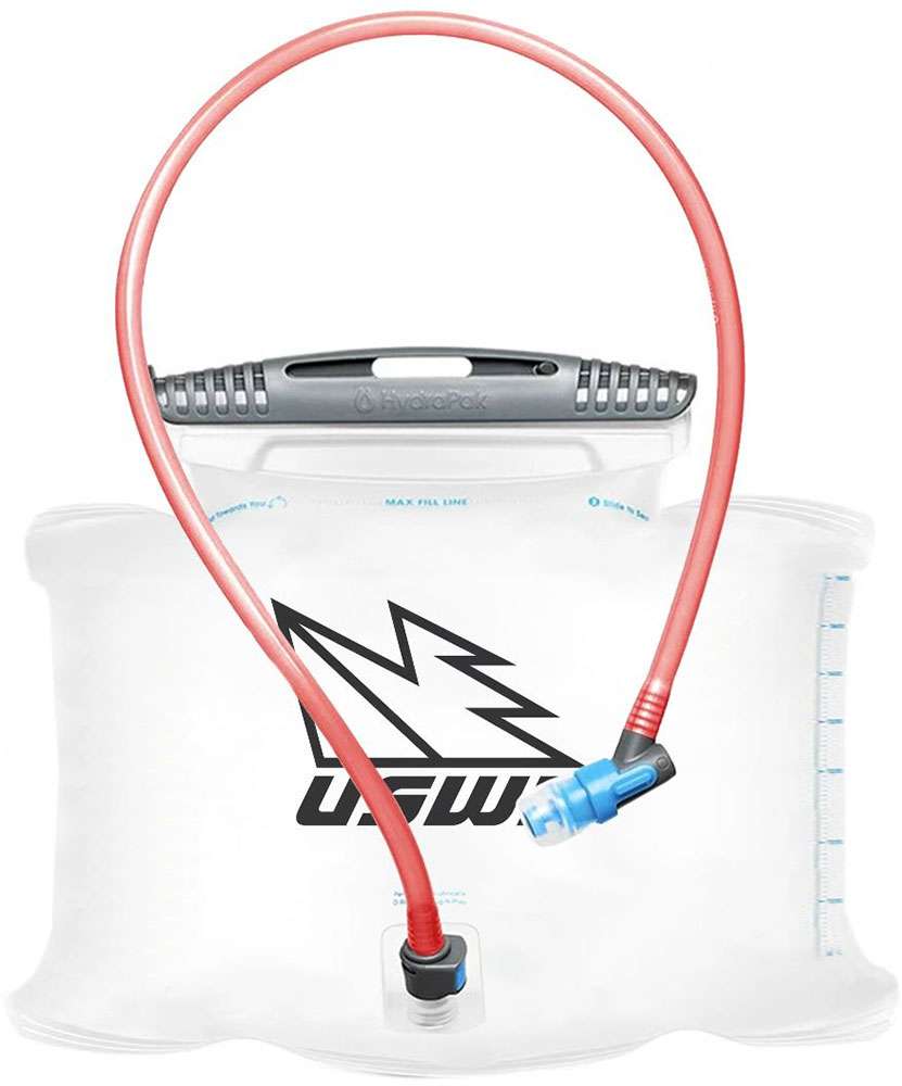 Uswe compact hydration bladder 1.5l
