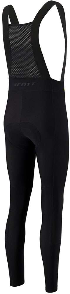 Scott rc pro warm +++ - bib shorts with pad