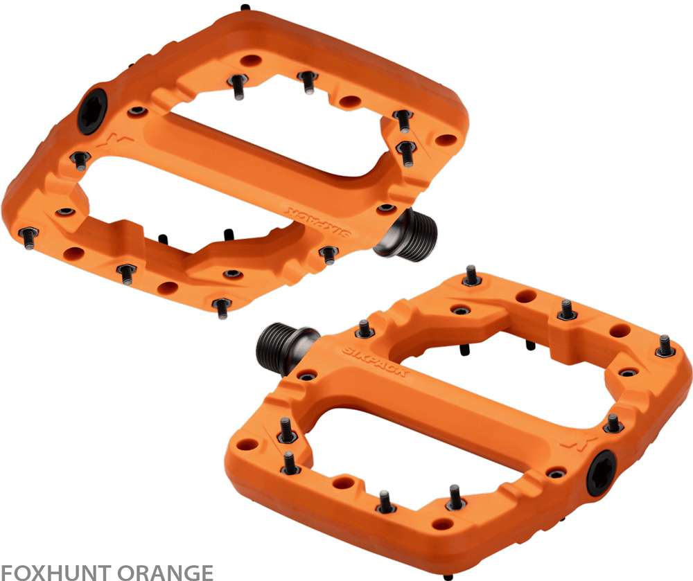 Sixpack racing kamikaze pa pedals