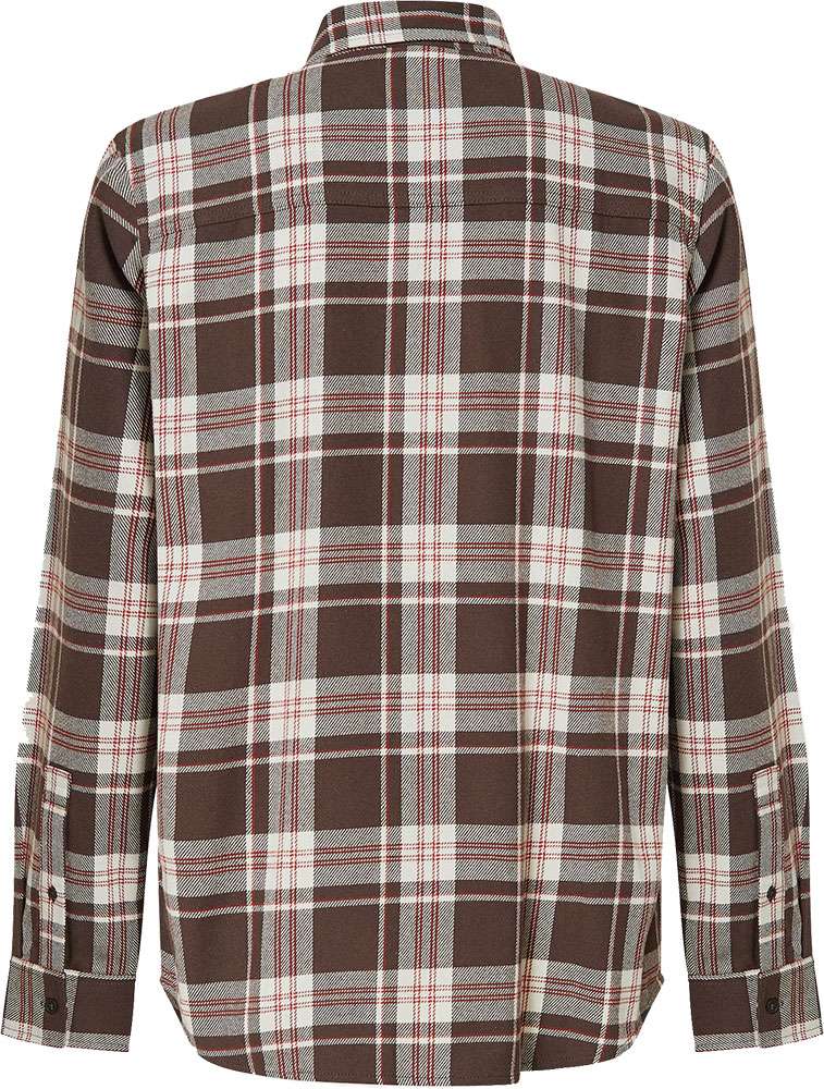 Oakley podium plaid - flannel shirt