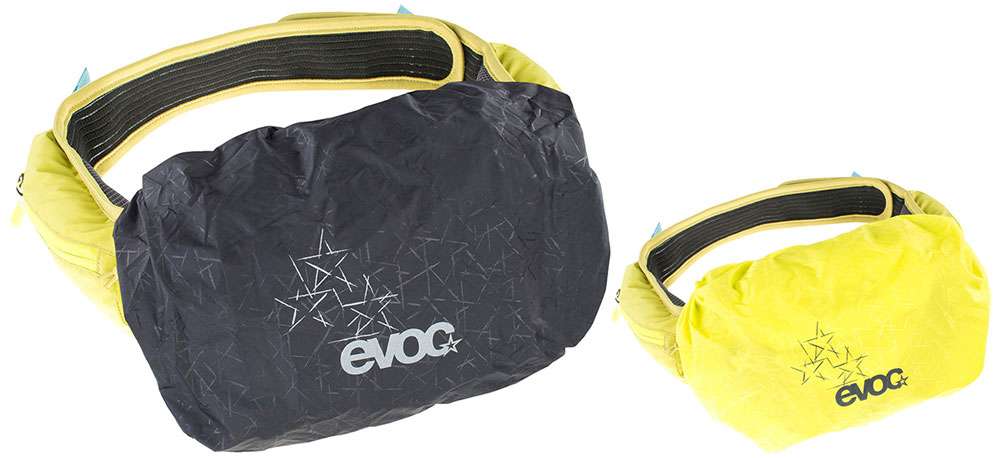 Evoc raincover sleeve hip pack