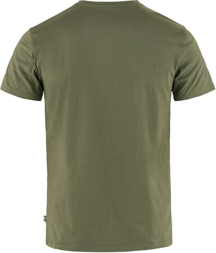 Fjällräven logo - t-shirt