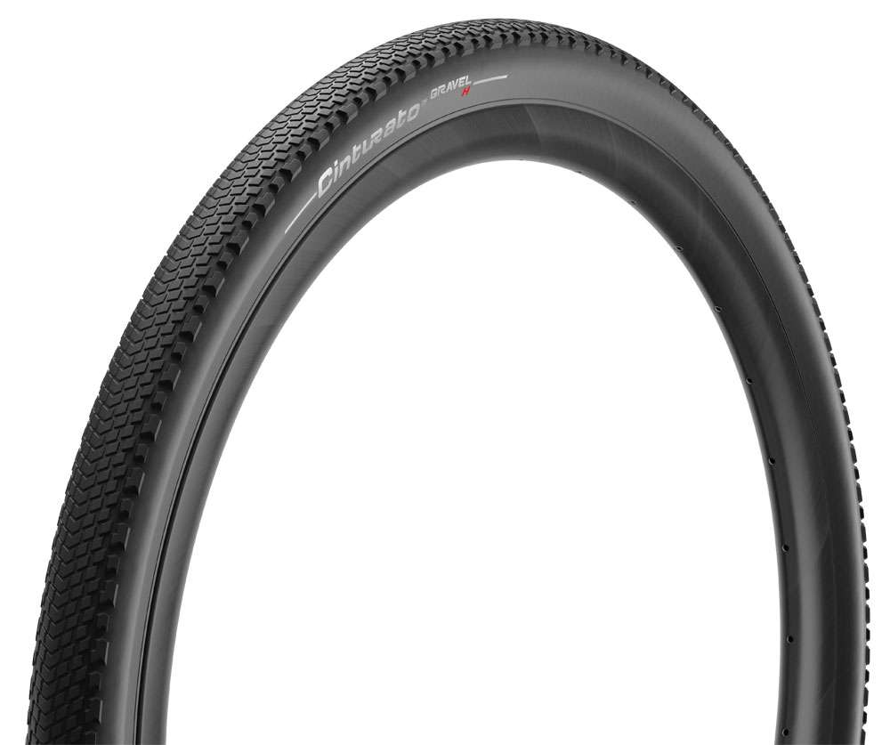 Pirelli 35-622 Cinturato Gravel H Techwall Speedgrip Black Fold 3770900