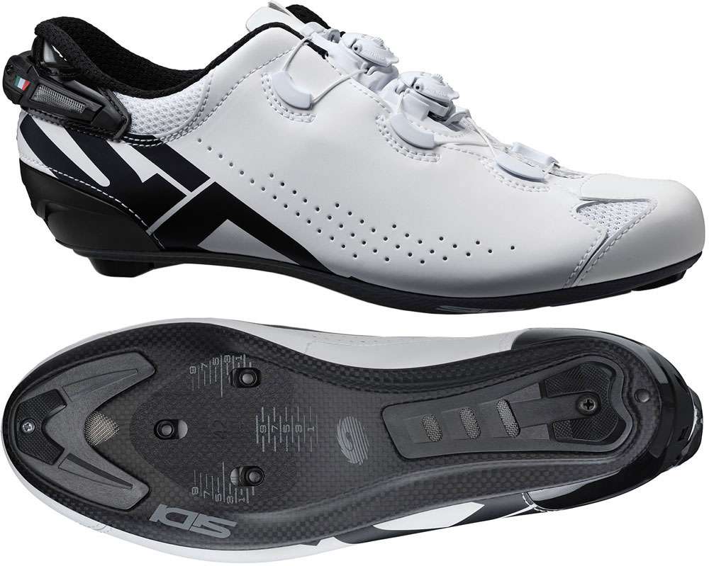 Sidi shot 2s - road bike shoes