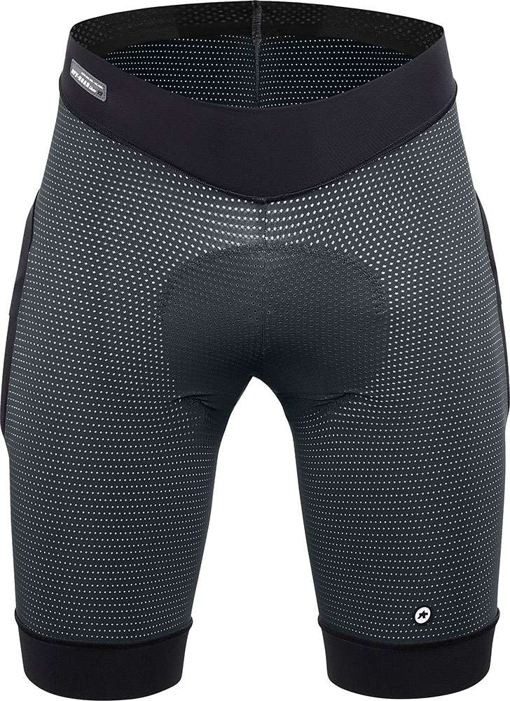 Assos trail tactica liner hp t3 - liner shorts with pad