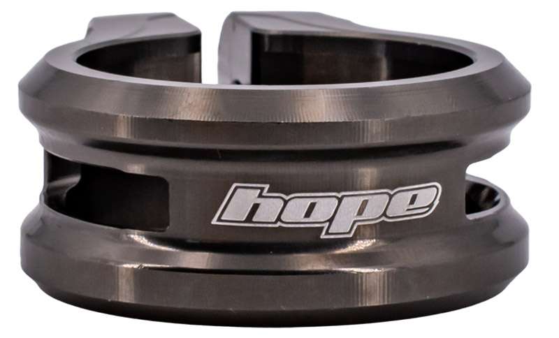 Hope saddle clamp