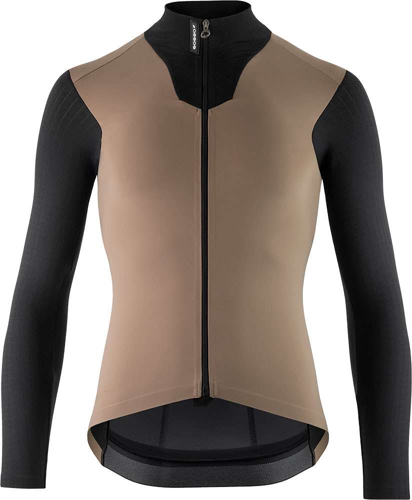 Assos mille gts s11 - softshell jacket