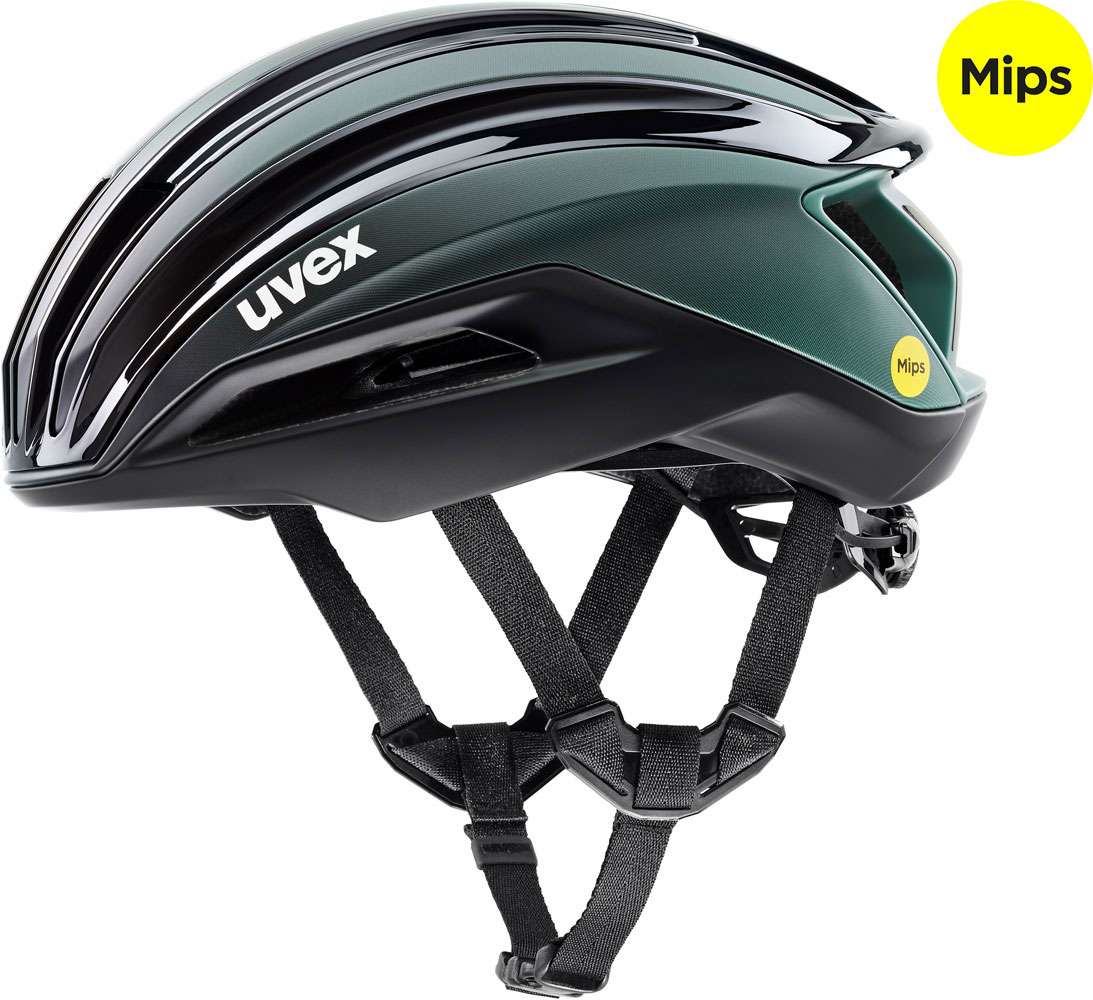 Uvex surge aero mips - road bike helmet
