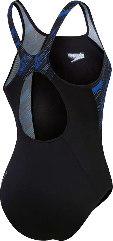 Speedo hyperboom splice muscleback - women's swimsuit
