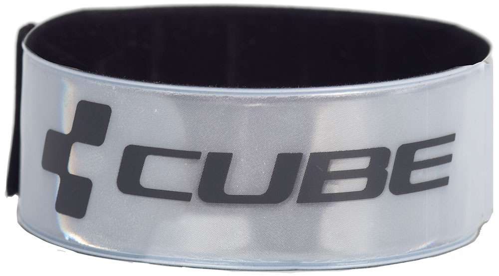 Cube snapband - reflector tape