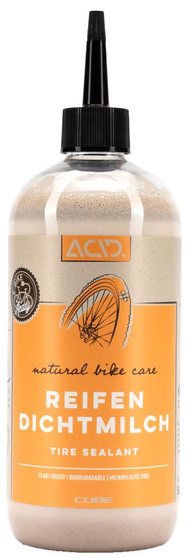 Acid natural bike tyre sealant 500 ml
