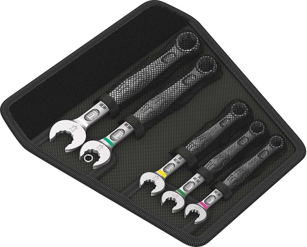 Waa Joker Combination Wrench, Bicycle Set10, 5 PCS
