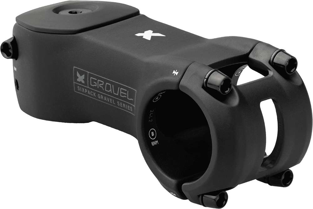 Sixpack racing gravel stem