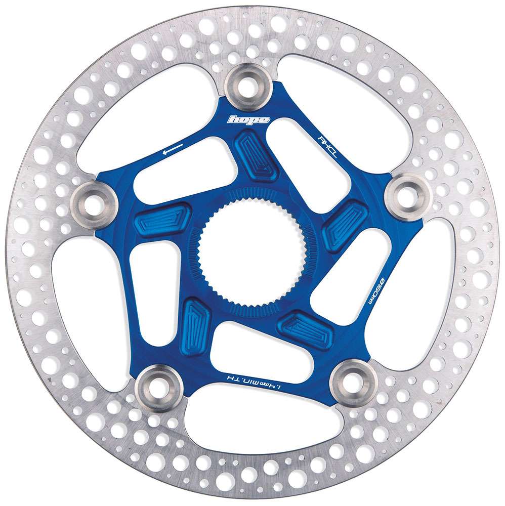 Hope rx centerlock disc rotor 160mm