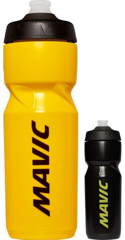 Mavic bottle cap pro - drinking bottle 800ml