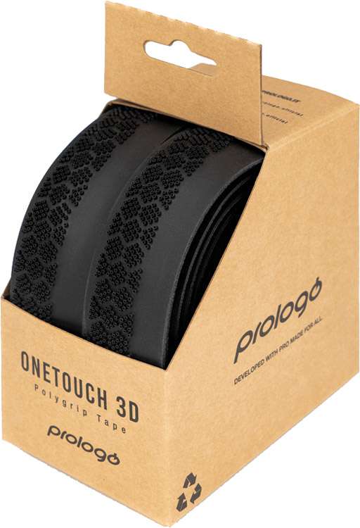 Prologo onetouch 3d handlebar tape
