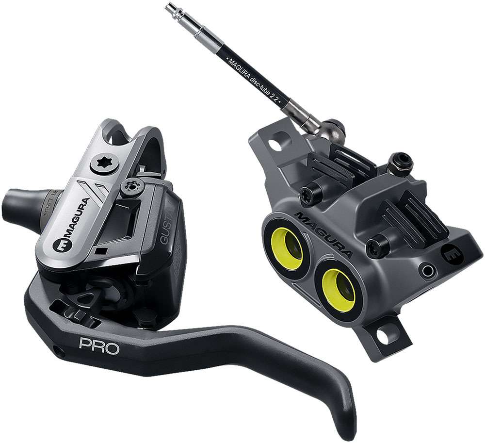Magura gustav pro disc brake