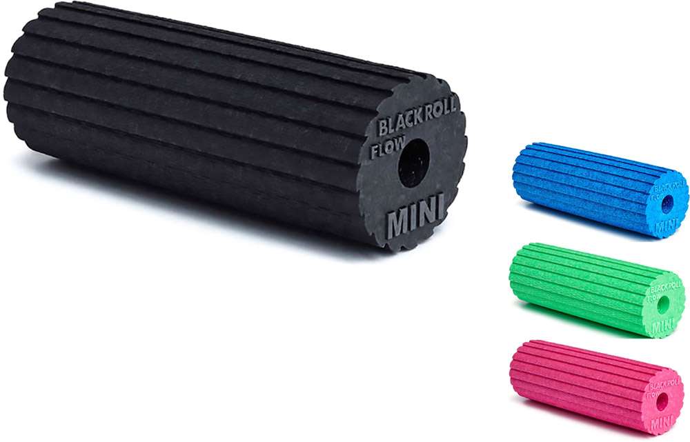 Blackroll mini flow - fascia roller