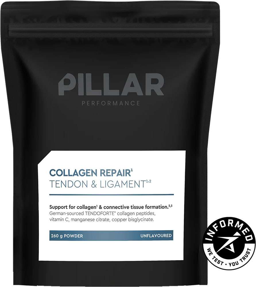 Pillar performance collagen repair tendon ligament 250g bag