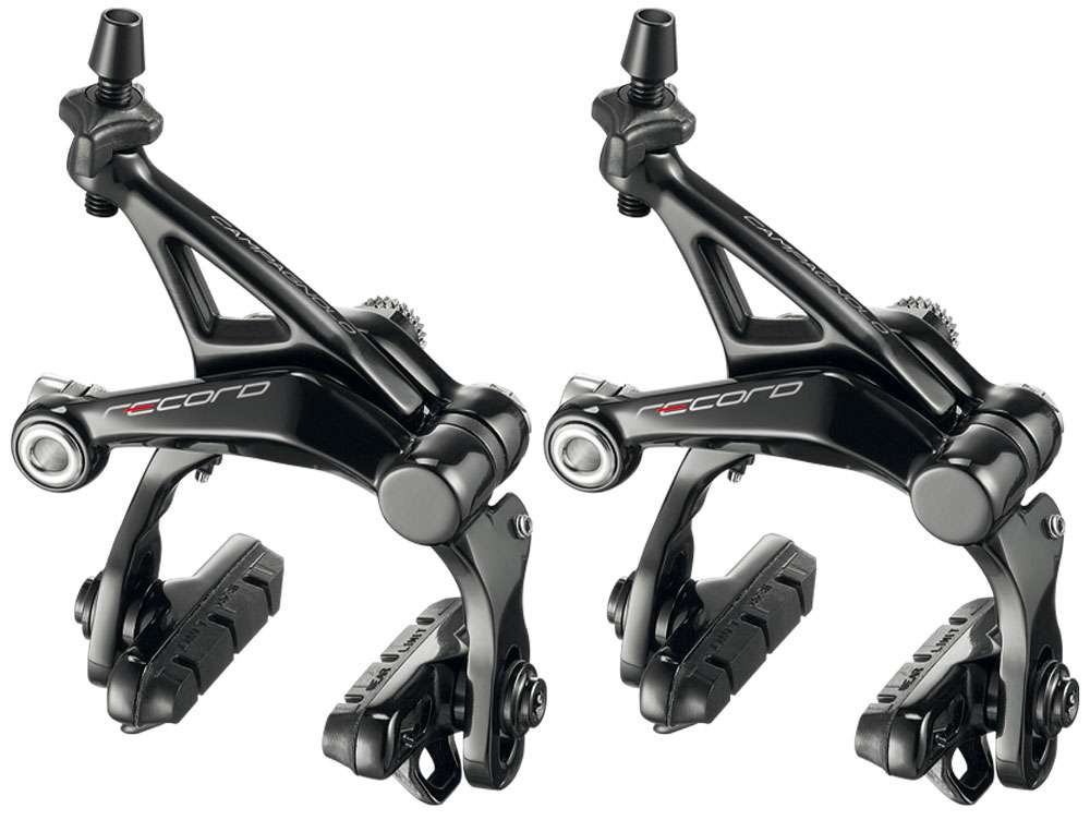 Campagnolo record dual pivot brake set