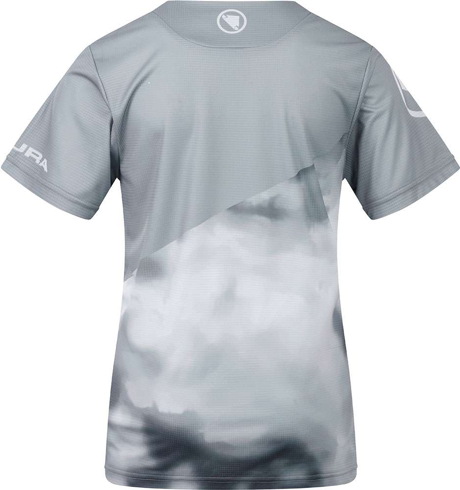 Endura singletrack core - kid's mtb jersey