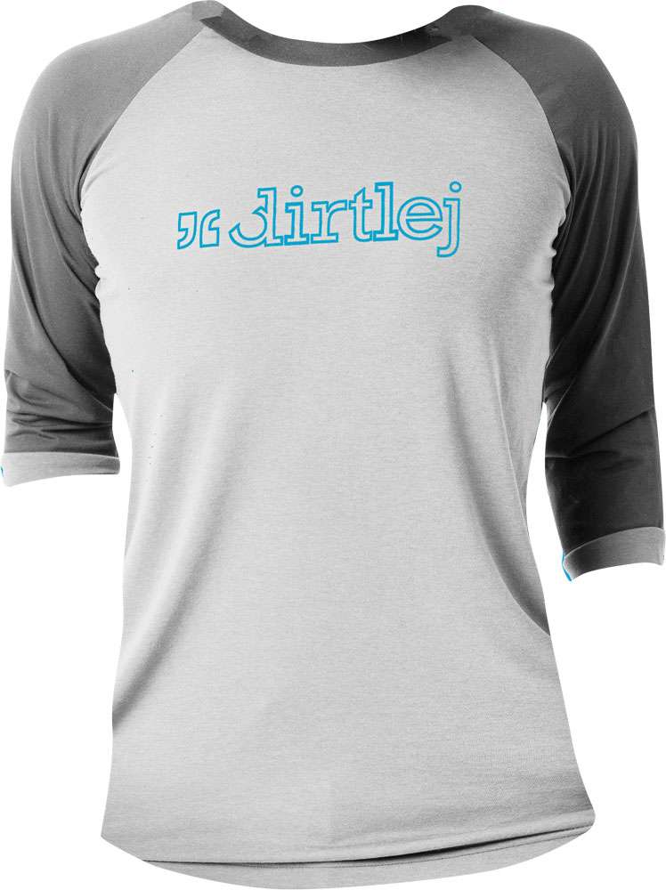 Dirtlej mountee - mtb 3 4 jersey