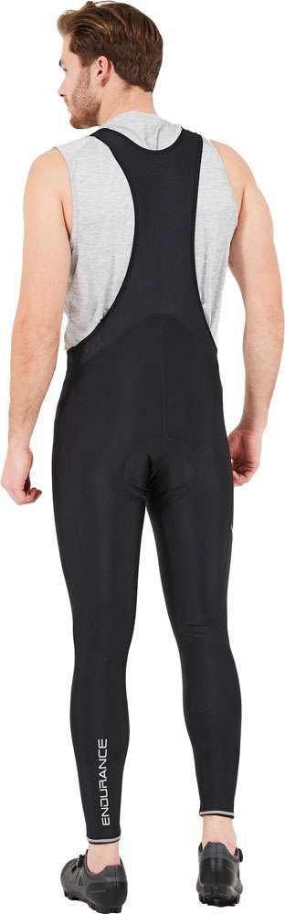 Endurance gorsk long - bib shorts with pad