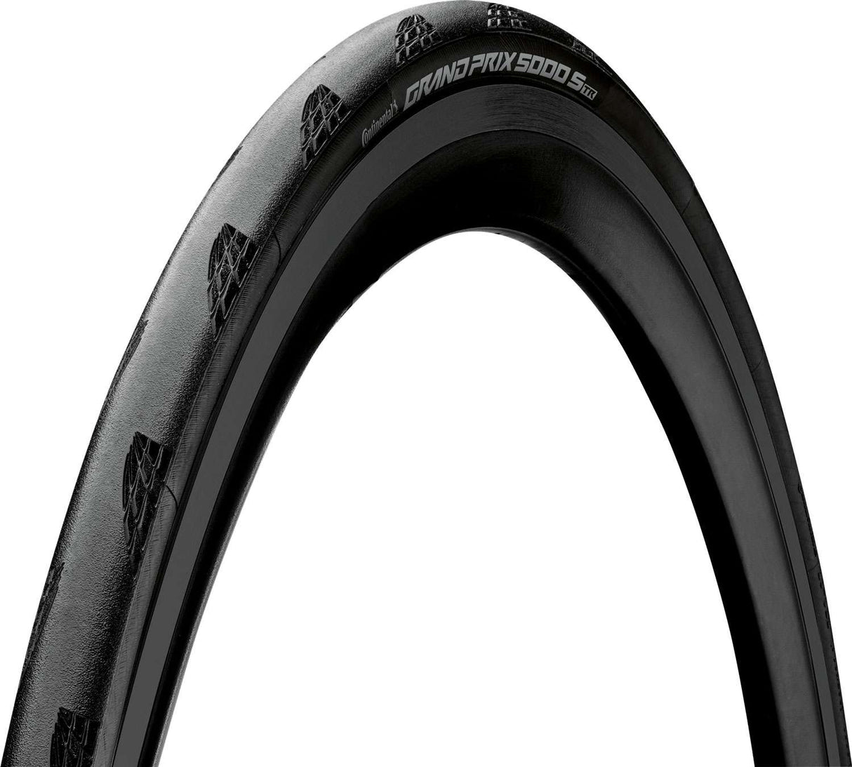 Continental Grand Prix Racing Bike Band 700x25c negro